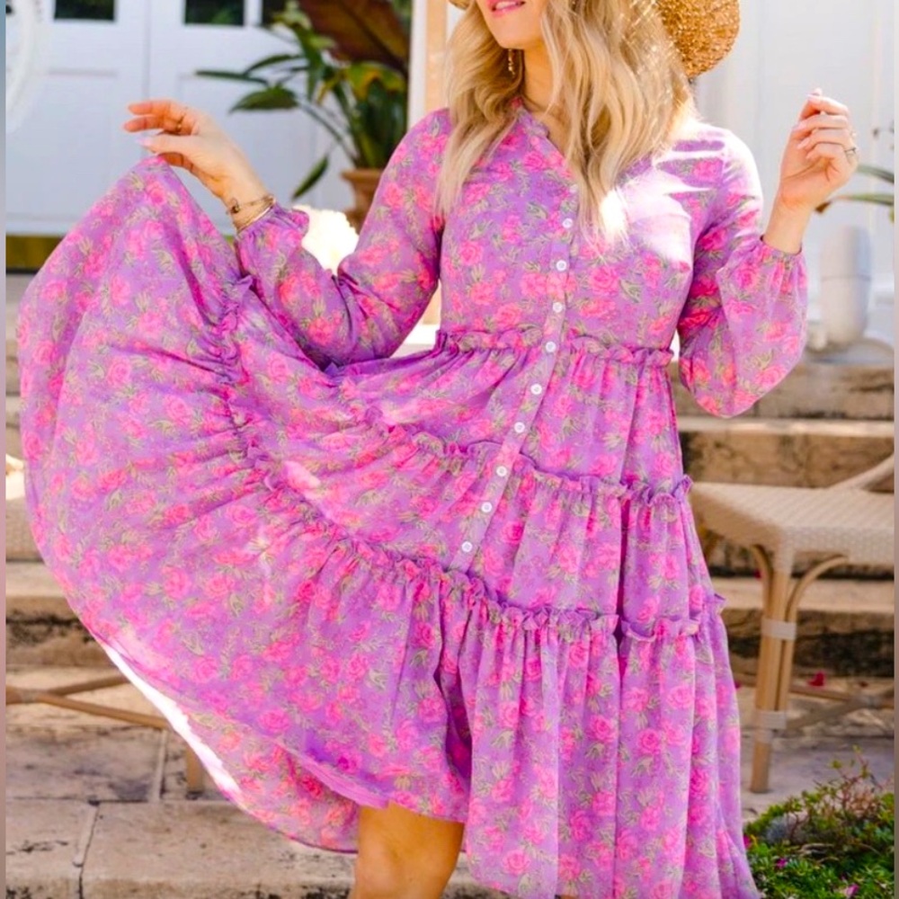 NWT Ivy City Lydia dress - Size 16